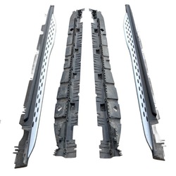 Mercedes glc w254 x254 пороги порог накладки пороговые планки amg левый i правые фото №1