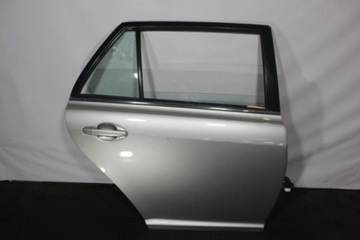 Двері правий зад toyota avensis ii t25 549 фото №1