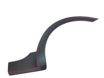 Планка ліва накладка підкрилки skoda superb iii 3v0071322d фото №1