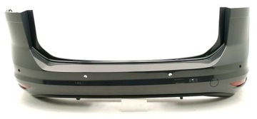 Новий org бампер зад задній pod 4x pdc vw touran 5t lc7q 5ta807421ab фото №1