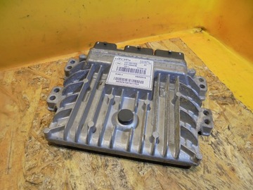 Компьютер двигателя renault megane 3 1.5 237100120r фото №1