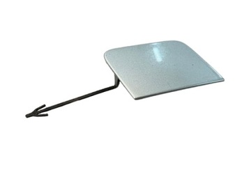 A3 sportback 8p4 заглушка фаркоп бампера 8p4807241 фото №1