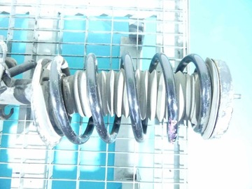 Пружина перед bmw x5 e53 3.0 r6 01r фото №1