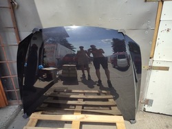 Капот volkswagen passat b8 lc9x фото №1