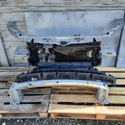 Range rover evoque 2.2 автомат pas переднее радиатор комплект фото №1