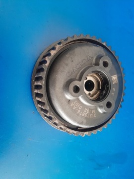 Колесо faz вариатор 31375876-aa volvo s60 s90 v90 xc60 2.0 t b4204t11 фото №1