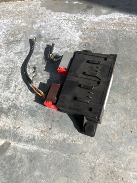 Модуль фаркоп c4 cactus 9805542280 фото №1