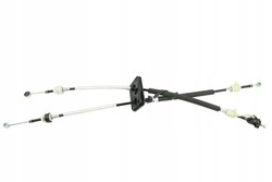 Трос зміни коробки передач fiat ducato 14- kpl фото №1