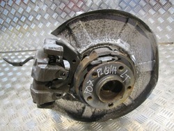 Bmw f07 поворотна опора важелі зад ліва права 38711km фото №1