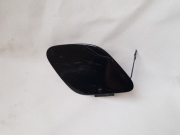 Mercedes b-klasa w247 заглушка hak w бампер перед фото №1