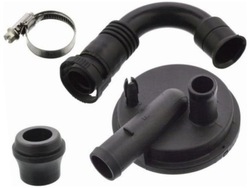 Сепаратор вентиляція картера масла audi a3 8l 1.8 seat cordoba i mk1 1.9 ibiza ii mk2 1.9 фото №1