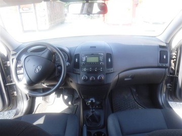 Панель konsla подушка безопасности ремни kpl hyundai i30 фото №1
