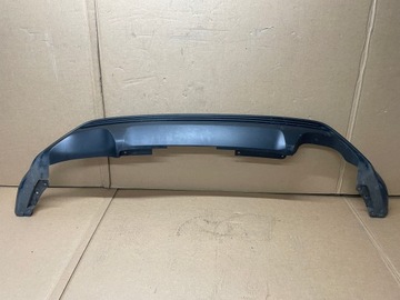 Ford focus mk4 hb st спойлер зад бампера jx7b-17f785-sw jx7b-17d781-t фото №1