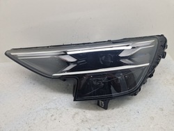 Лампа ліва фара лівий audi q8 рестайлінг 2023 повний led matrix laser 4m8941085 фото №1