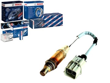 Лямбда-зонд bosch 025800522776g 226a00z801 226a00 фото №1