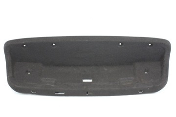 Оббивка захист кришки багажника bmw g14 cabrio фото №1