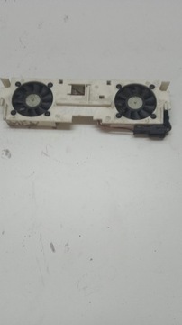 Вентилятор радио citroen c5 ii peugeot 407 9654090280 фото №1