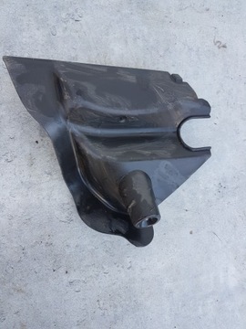 Vw t5 t6 защита корпус акумулятора 7h0915437 фото №1