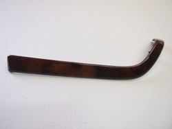 Планка dekor двері лівий зад mercedes s-klasa w220 фото №1