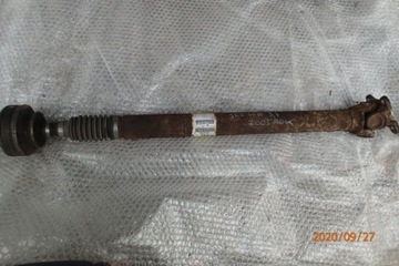 Jeep grand cherokee wk 3.7 v6 wał привідний переднє фото №1