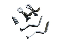 Захист блокування двері man tgx tgs фото №1