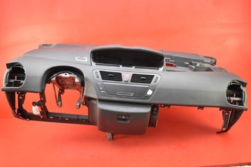 Панель раздаточная консоль капот подушка безопасности eu citroen c4 picasso 1 i 06-13 фото №1