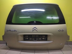 Citroen c8 задня кришка багажника лак kan фото №1