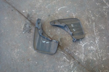 Vw up skoda citigo брызговик зад задний правые фото №1