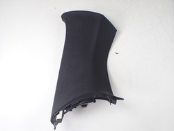 Защита обшивка słupa левый зад citroen ds5 гибрид европа 9804979877 фото №1