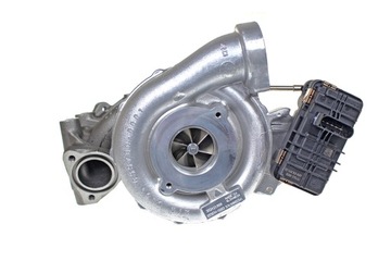 Заводской новая турбина 855634 dodge 3.0 a630gen3 фото №1