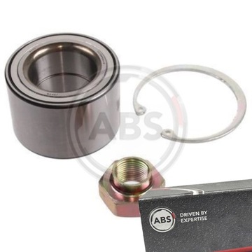 Підшипник колеса a.b.s. do suzuki alto 1.0 1.1 фото №1
