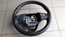 Hyundai i10 iii 2020 nline кермо шкіра з підігрівом фото №1