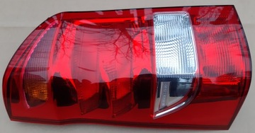 Mercedes vito w447 447 лампа зад задняя фото №1