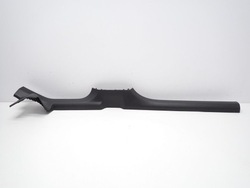 Планка захист порога порогова ліва 6va853369 skoda fabia iv 6va 22r фото №1