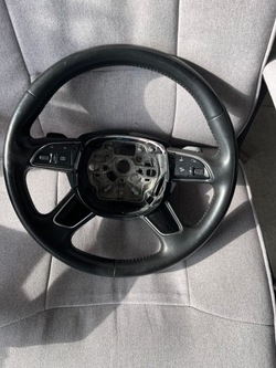 Audi a6 c7 a8 d4 руль фото №1