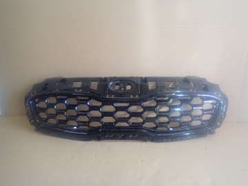 Решётка решётка радиатора решётка радиатора kia sportage 4 iv чёрный edition рестайлинг 18- фото №1