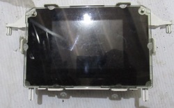 Fiesta mk7 дисплей 10r-035345 фото №1