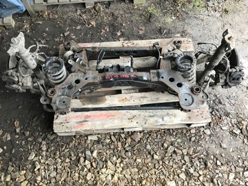 Балка подвешивание зад mondeo mk5 hb 1.5 eb фото №1