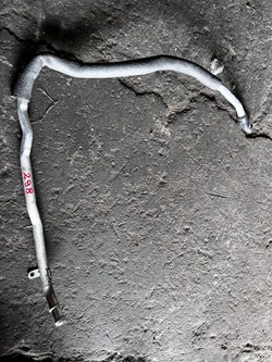 298 mercedes w212 шланг шланг труба води 2128304396 фото №1