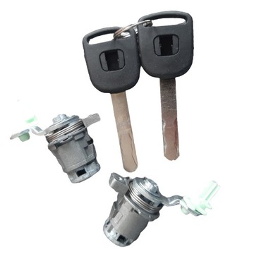 2wkładki замки вставка do дверь honda s2000 s-2000 фото №1