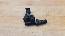 Шланг води ford galaxy mk1 рестайлінг 2.8 vr6 фото №1