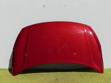 Капот kia rio 4 iv 17- супер . фото №1