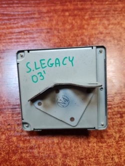 Блок керування коробки subaru legacy 03' 31711 фото №1