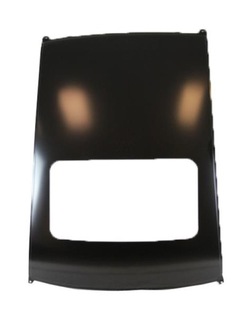 Обшивка крыша планка dodge challenger 2008- 2015- фото №1