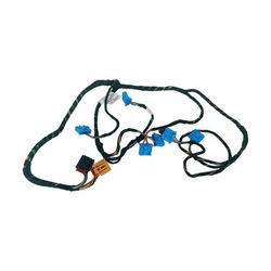 Установка нагревателя vw passat b8 3q1971566a фото №1