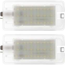 Hyundai accent led лампочки багажника бардачка фото №1