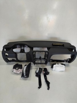 Skoda octavia 3 iii 5e панель подушка водія пасажира pas безпеки фото №1