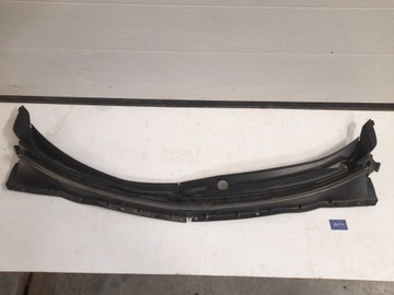 Mitsubishi outlander ii 07-12 панель под лобовым стеклом пластиковый фото №1