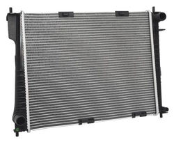 Радиаторов renault clio iii modus 04- 8200468931 фото №1