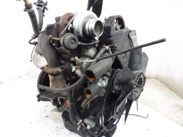 Двигун стійка sofim 8140.27s насос bosch turbo iveco daily ii 2.5 td фото №1